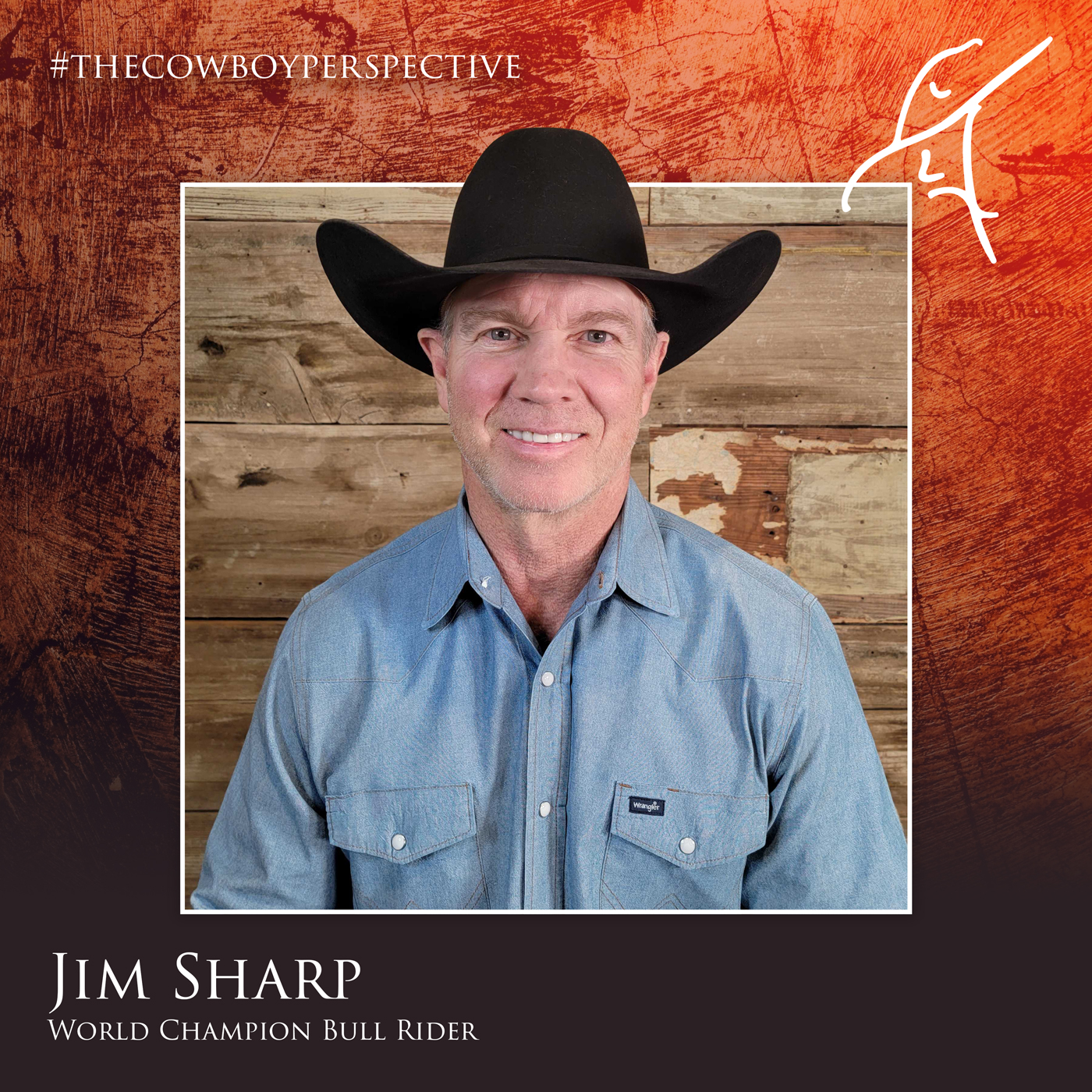 #68: Jim Sharp - Founding Father of the Professional Bull Riders - The ...